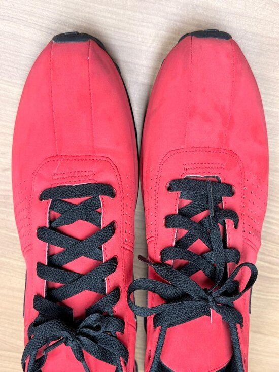 Nike Shox Deliver Sport Red Black 2013 main image 6